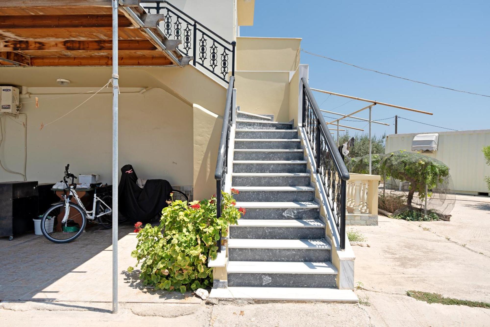 Athina Seaside Apartman Kardamena  Kültér fotó