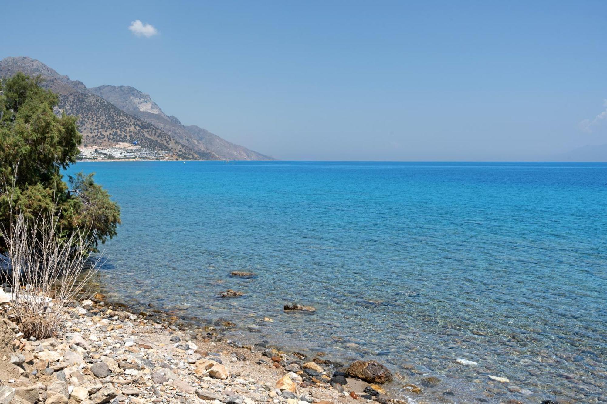 Athina Seaside Apartman Kardamena  Kültér fotó