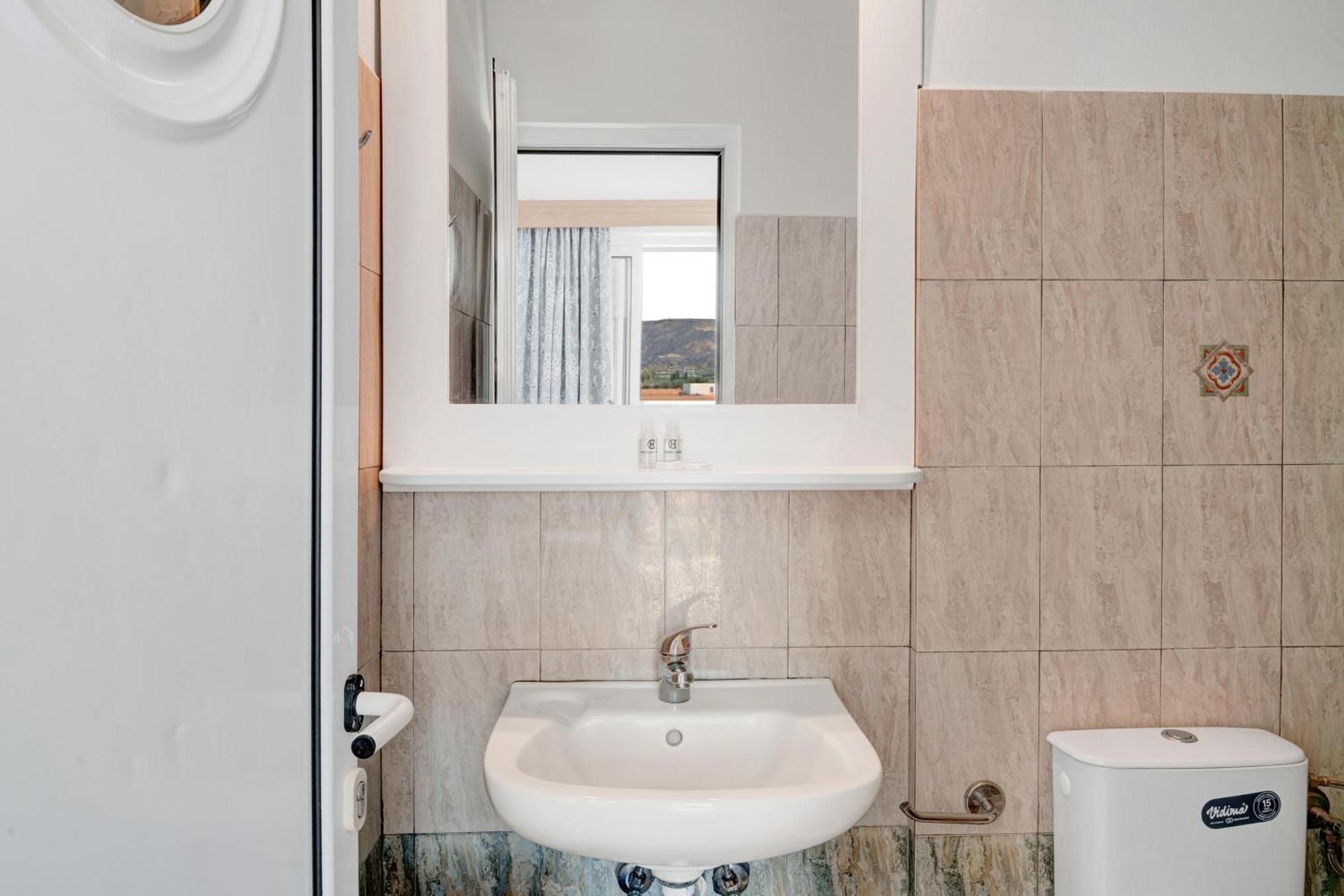 Athina Seaside Apartman Kardamena  Kültér fotó