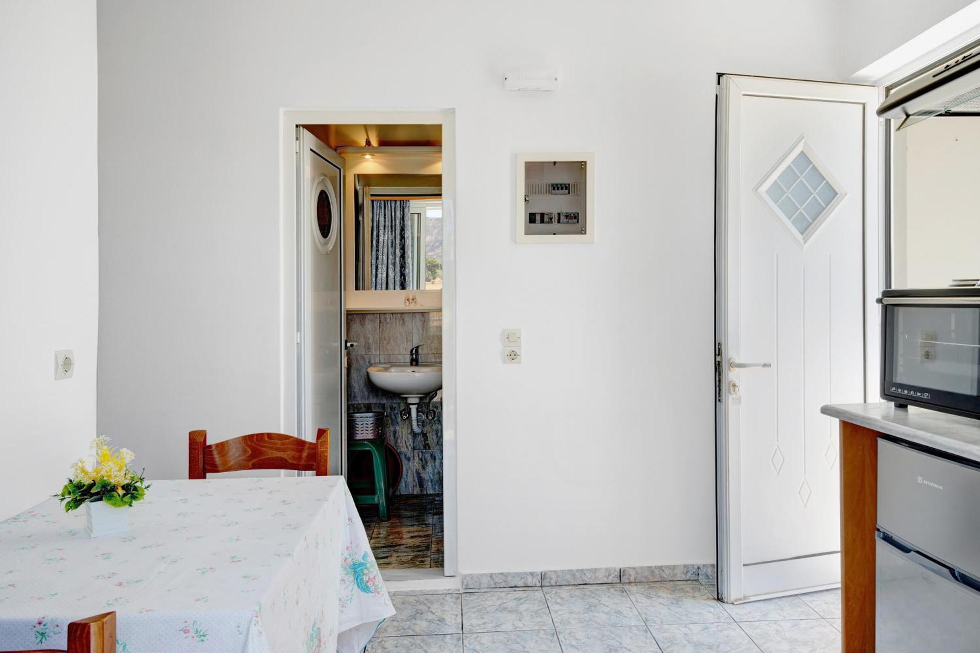 Athina Seaside Apartman Kardamena  Kültér fotó