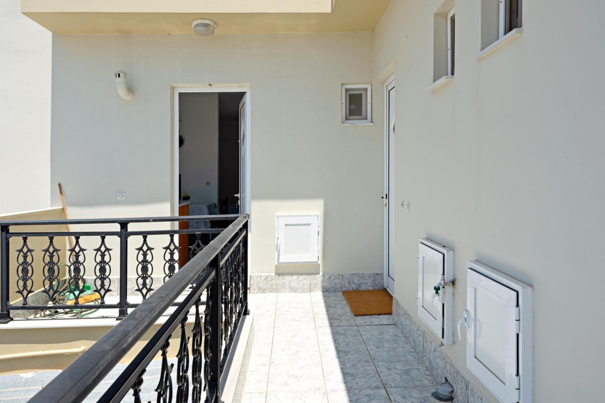 Athina Seaside Apartman Kardamena  Kültér fotó