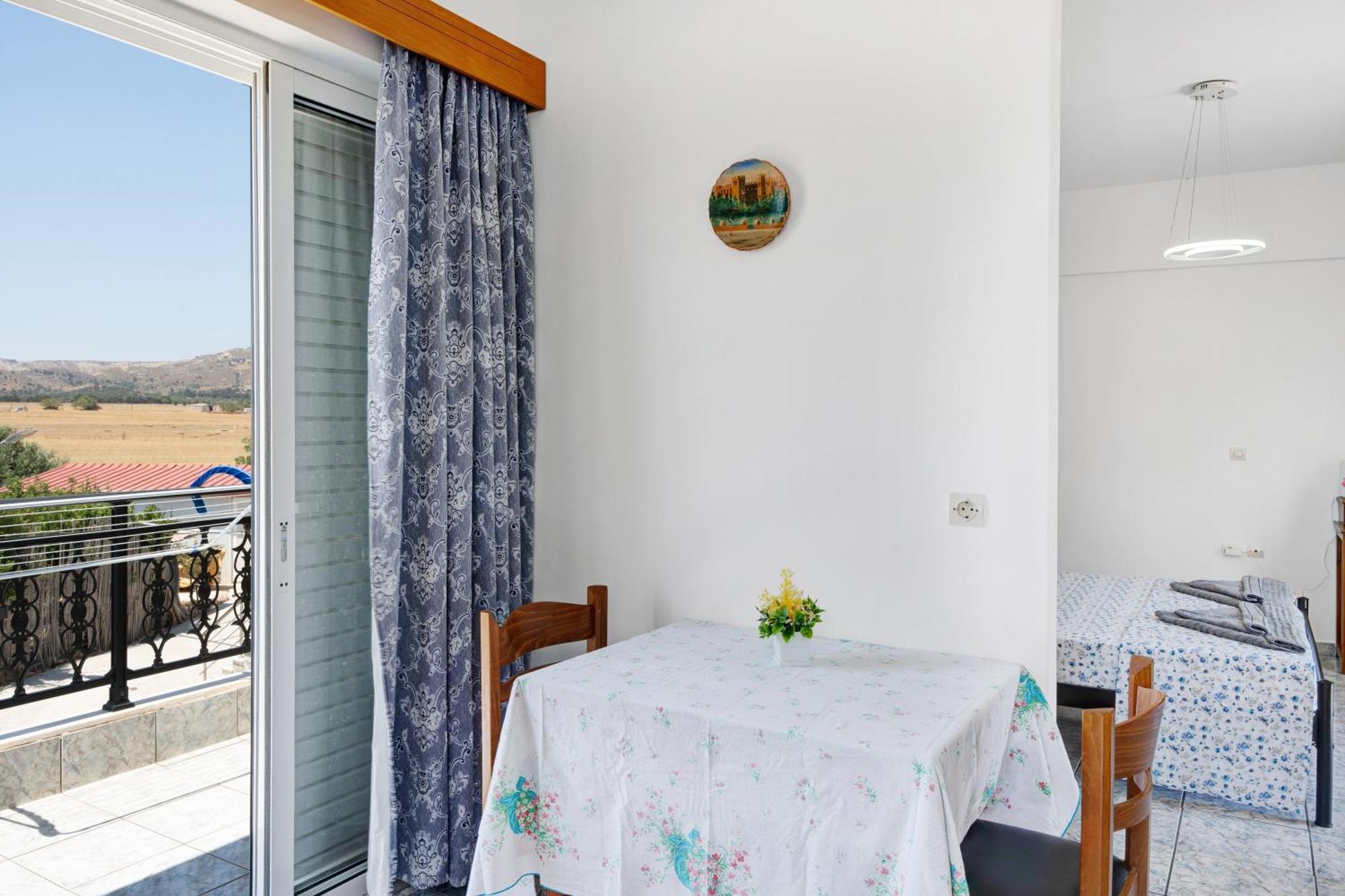 Athina Seaside Apartman Kardamena  Kültér fotó