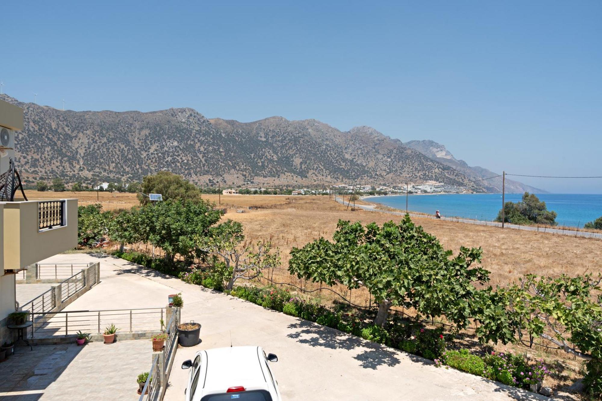 Athina Seaside Apartman Kardamena  Kültér fotó
