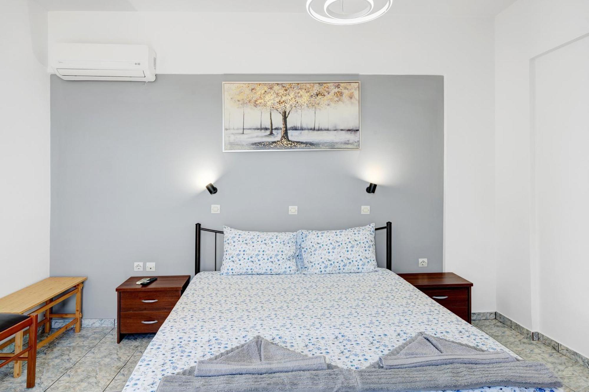Athina Seaside Apartman Kardamena  Kültér fotó