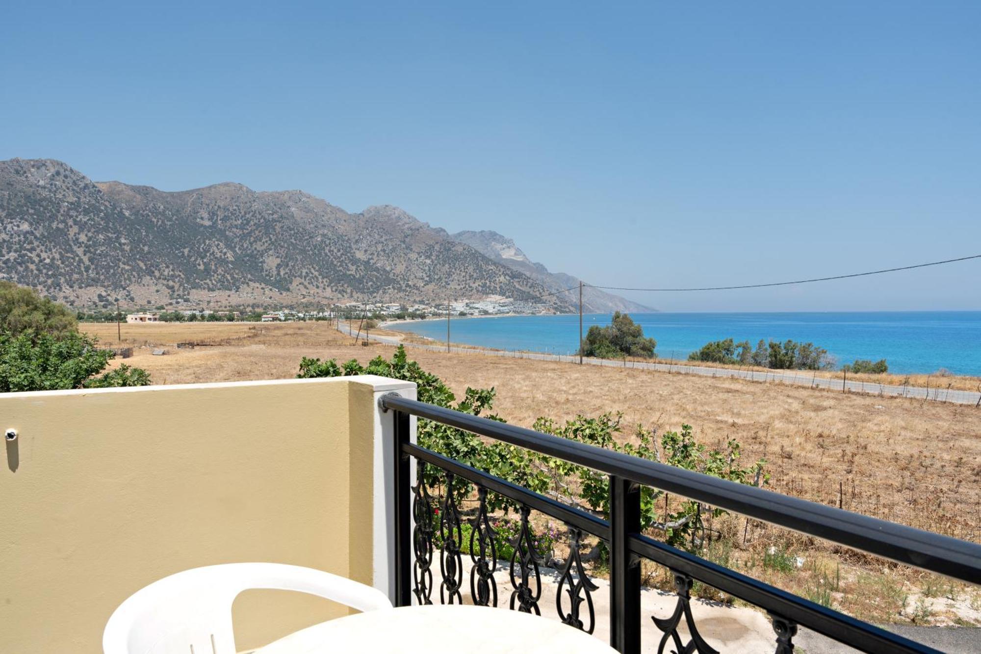 Athina Seaside Apartman Kardamena  Kültér fotó