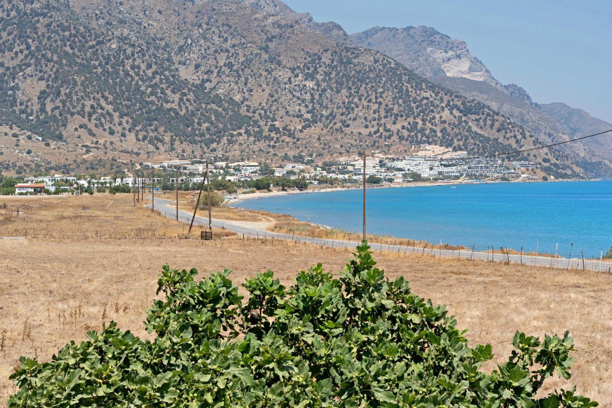 Athina Seaside Apartman Kardamena  Kültér fotó