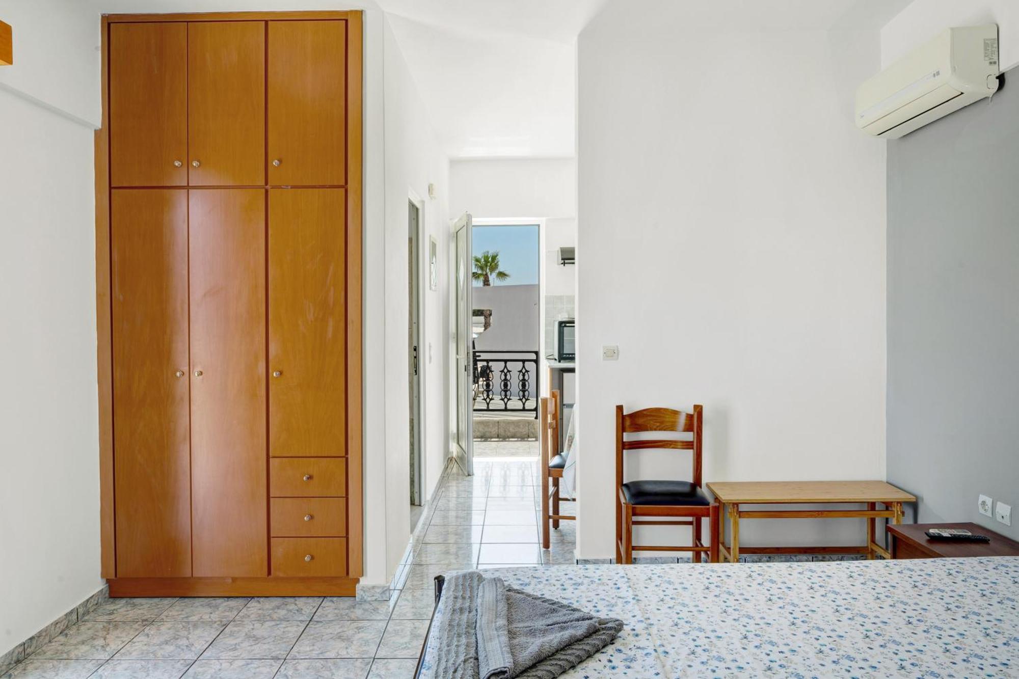 Athina Seaside Apartman Kardamena  Kültér fotó