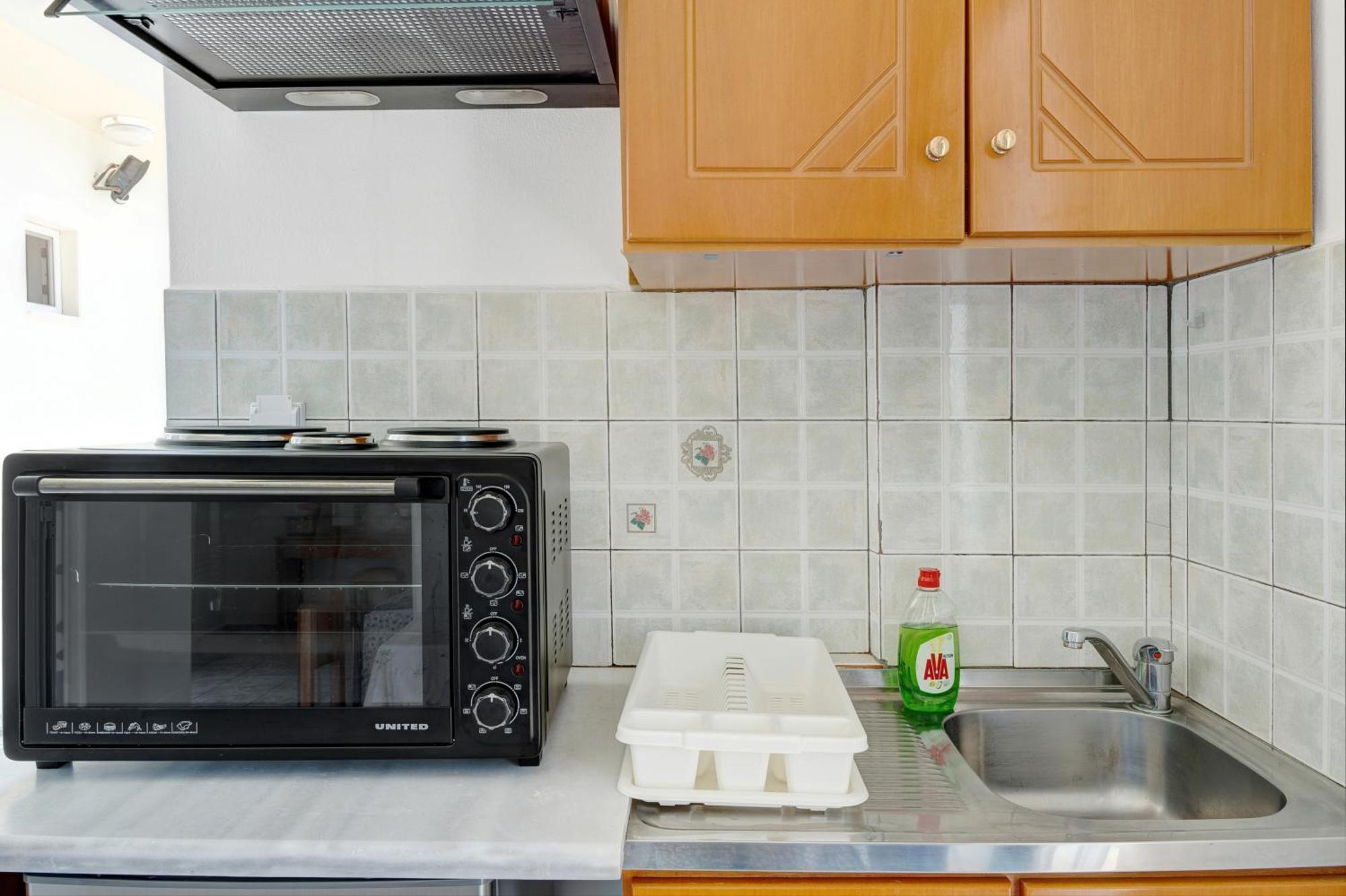 Athina Seaside Apartman Kardamena  Kültér fotó