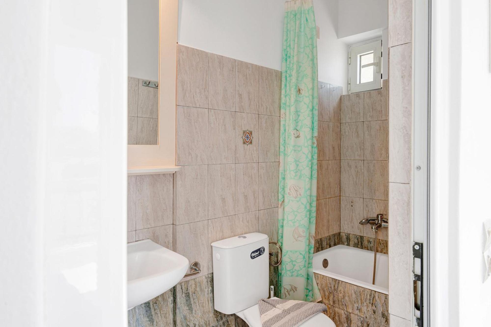 Athina Seaside Apartman Kardamena  Kültér fotó