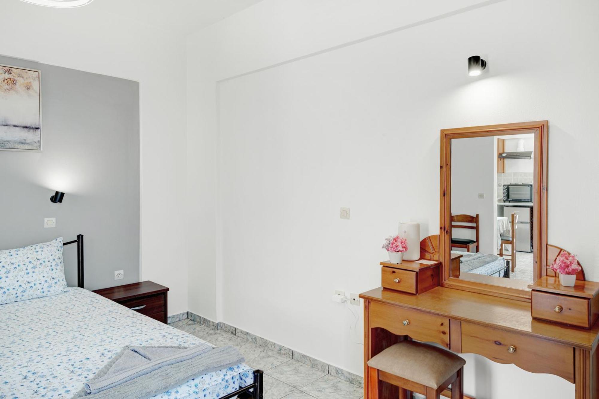 Athina Seaside Apartman Kardamena  Kültér fotó