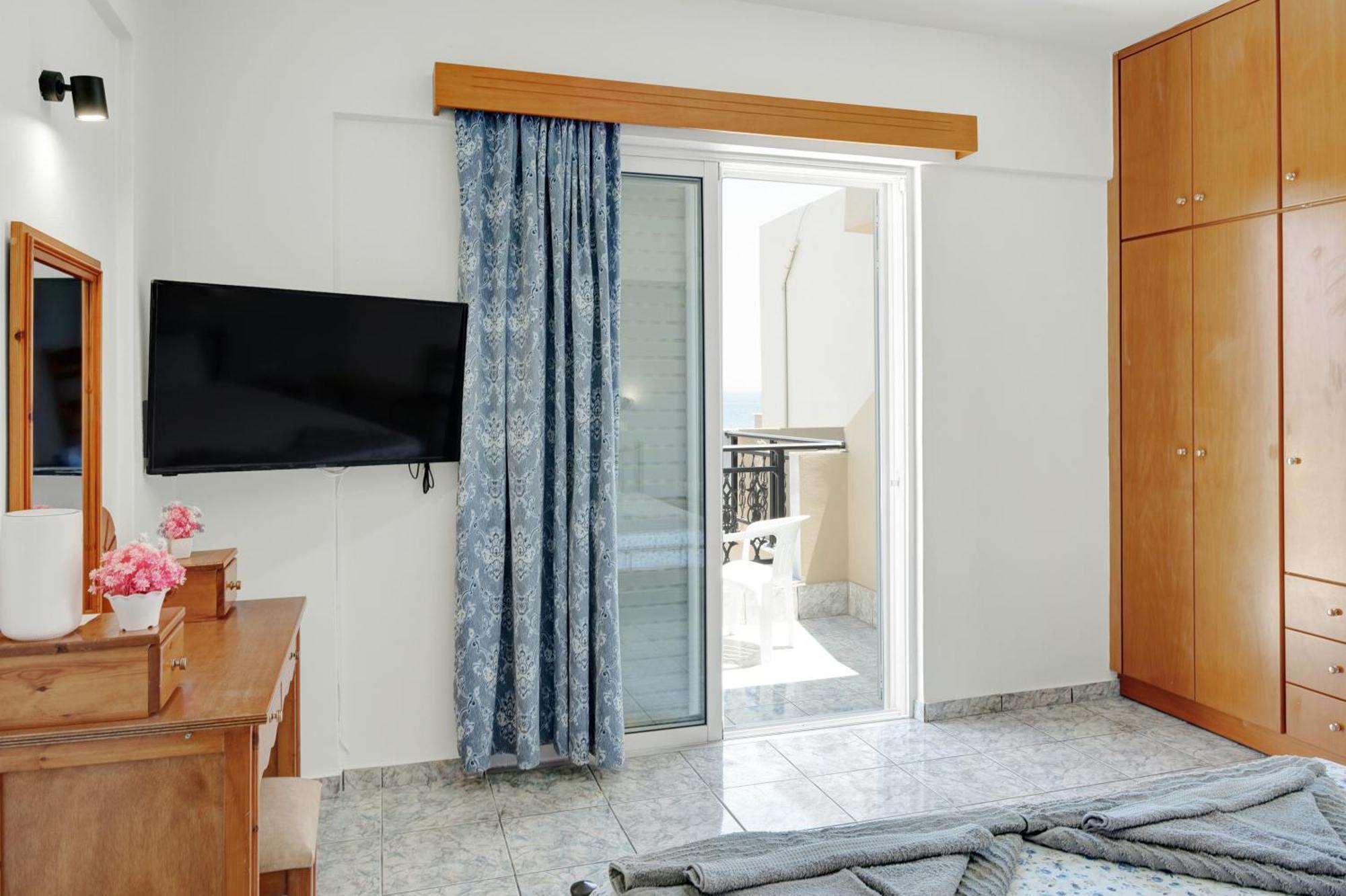 Athina Seaside Apartman Kardamena  Kültér fotó