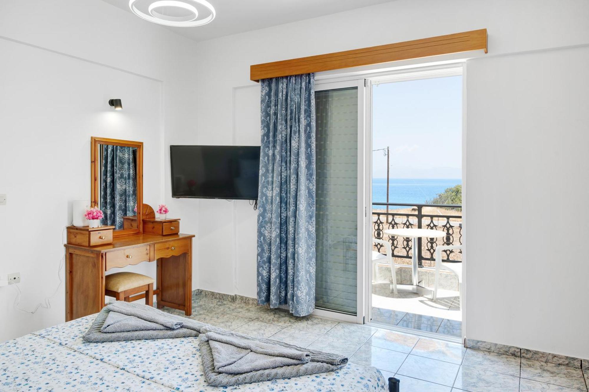 Athina Seaside Apartman Kardamena  Kültér fotó